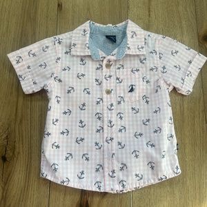 Nautica Button-down 18M